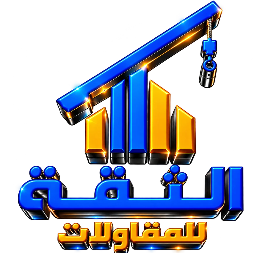 شركة الثقة للمقاولات والتوريدات العمومية