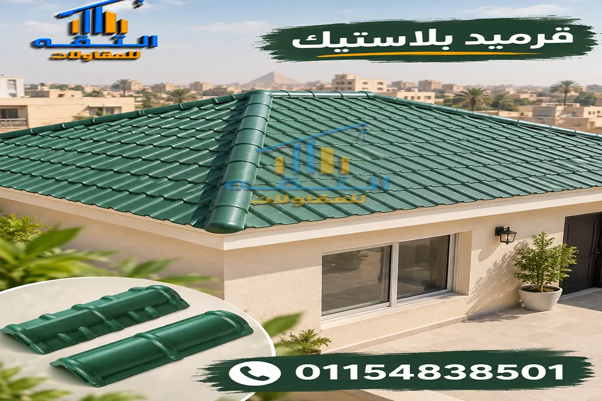 مقارنة تغطيات الأسطح للمنازل والهناجر والمصانع