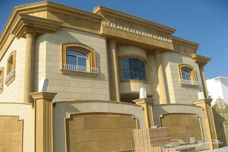 واجهات حجر هاشمي